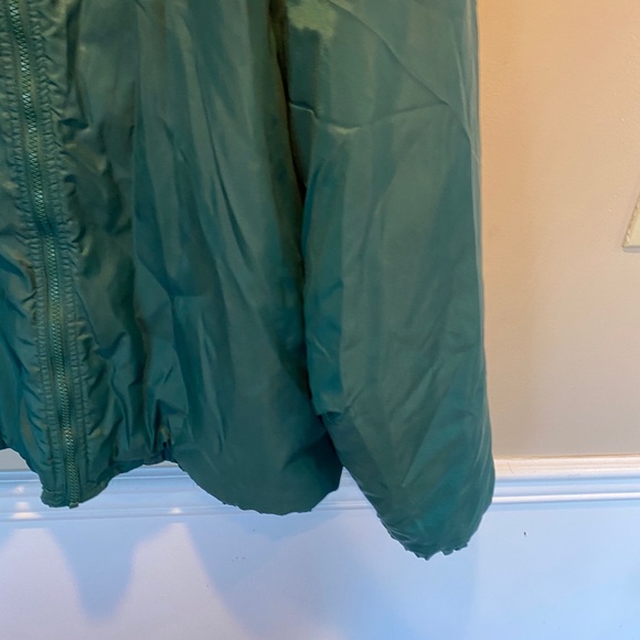 Vintage adidas jacket green large - Picture 4 of 11